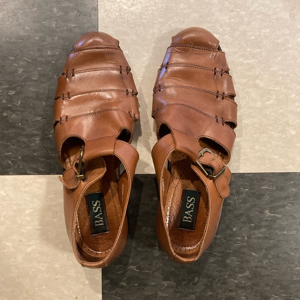 Men’s Bass fisherman sandals